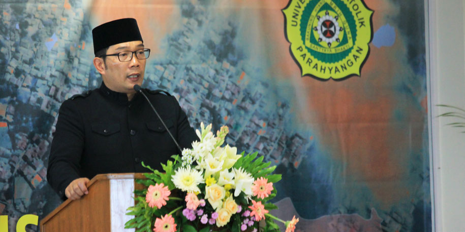 Peta Bencana Harus Jadi Dasar Pengaturan Tata Ruang