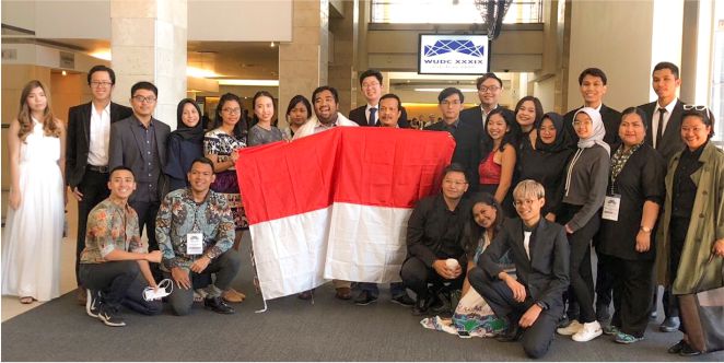 Unpar Berkompetisi di World Universities Debating Championships