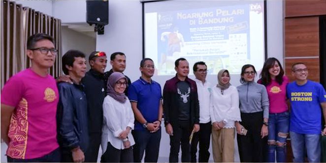 3.000 Pelari Siap Bertarung di Unpar Half Marathon