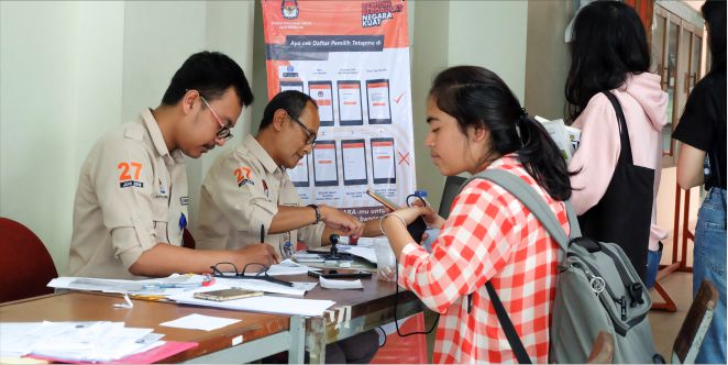 Anak Rantau? Tetap Gunakan Hak Suaramu dengan Urus Pindah Memilih