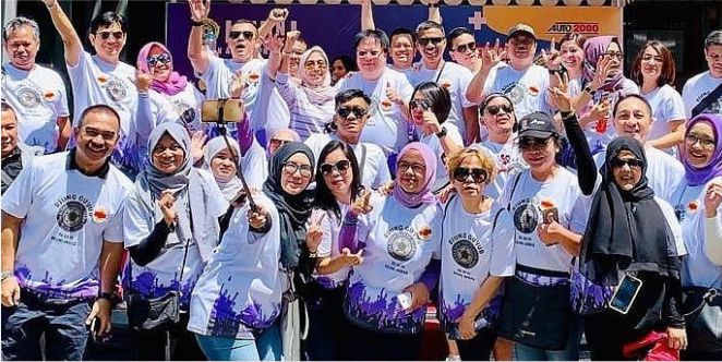 Fakultas Hukum Gelar Reuni Akbar:  Riung Guyub FH Unpar 6 Dekade