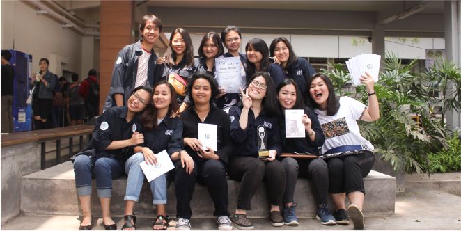 Penghargaan Keempat ISPRIMA untuk Warta Himahi