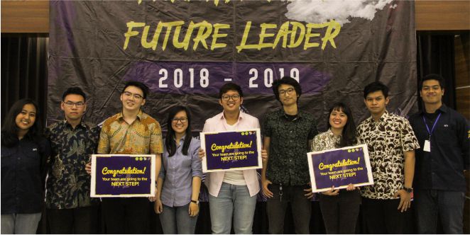Seminar Parahyangan Future Leader: Starts from You