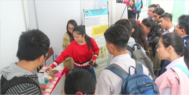 Tantangan Mengolah Limbah Jadi Manfaat di DISCOVER 2019