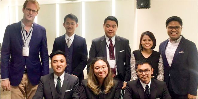 Tim FH Unpar Raih Memorials dan Oralist Awards dalam Kompetisi Moot Court Philip C. Jessup