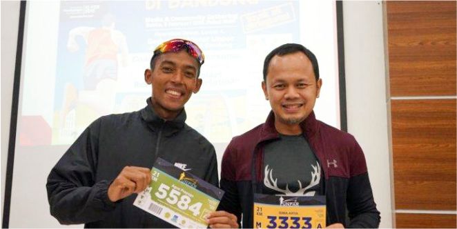 UNPAR Half Marathon: Memadukan Gaya Hidup Sehat dengan Sport Tourism