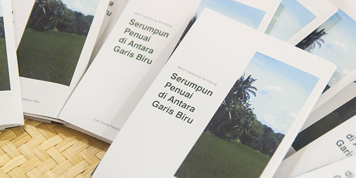 Arsitektur Hijau Gelar Pameran Pelatihan Dasar