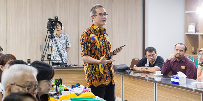 Diskusi Pembelajaran PIP Soroti Pendekatan STEM bagi Mahasiswa ‘Millenial’