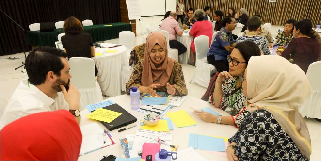 Seminar Intercultural Learning and Global Engagement 2019