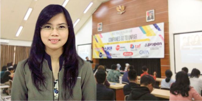 PPK Unpar Fasilitasi Pembekalan Karir Mahasiswa