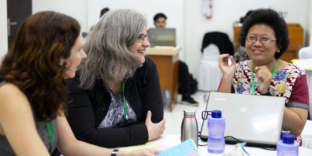 Workshop ILGE 2019: Game Simulation Hingga Belajar dari Lemon