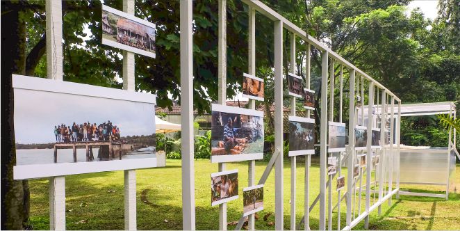 Arsitektur Hijau: Menelusur Kei, Seuntai Kisah Tanah Tanimbar Kei