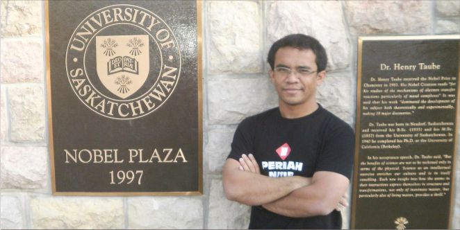 Citra Astronomi Pertama Lubang Hitam