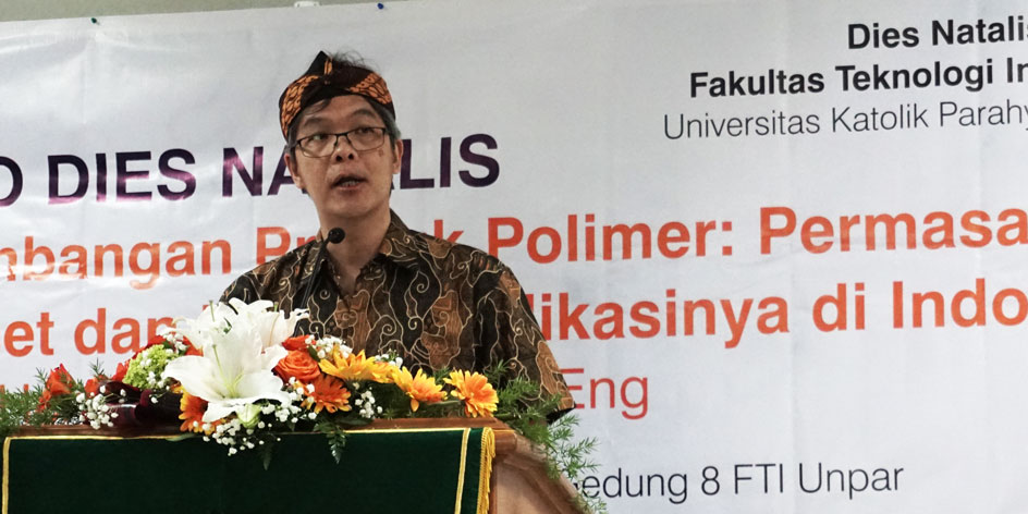 Dies Natalis FTI Unpar XXVI