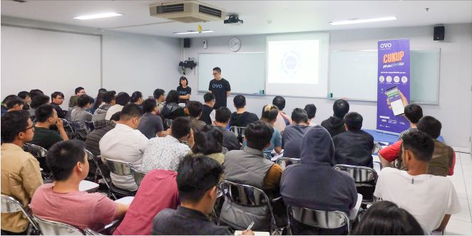 Kuliah Tamu Informatika Unpar: 101 Fintech Karir