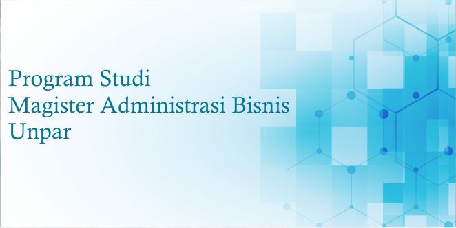 Magister Administrasi Bisnis