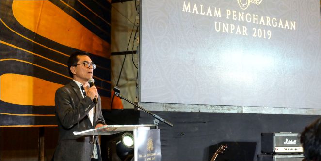 Malam Penghargaan Unpar 2019