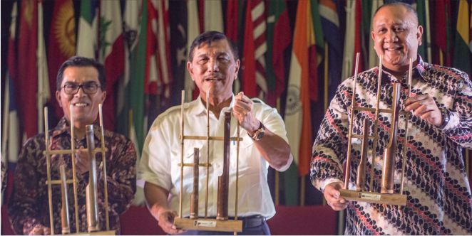 Mempersiapkan Bangsa Menyongsong Indonesia 2045