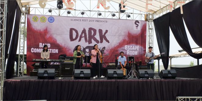 Science Fest 2019: Dark City
