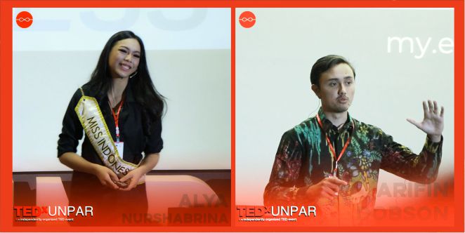 TEDxUnpar Gelar Acara Perdana