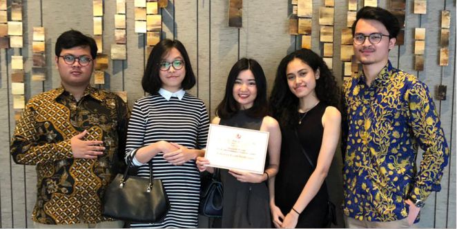 Mahasiswa Unpar Berbagi Pengalaman Ikuti Ajang Willem C. Vis International Commercial Arbitration Moot Competition