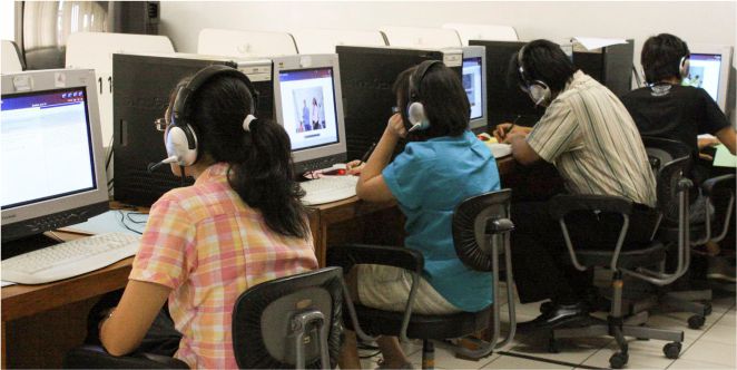 Layanan TOEFL PPK Unpar