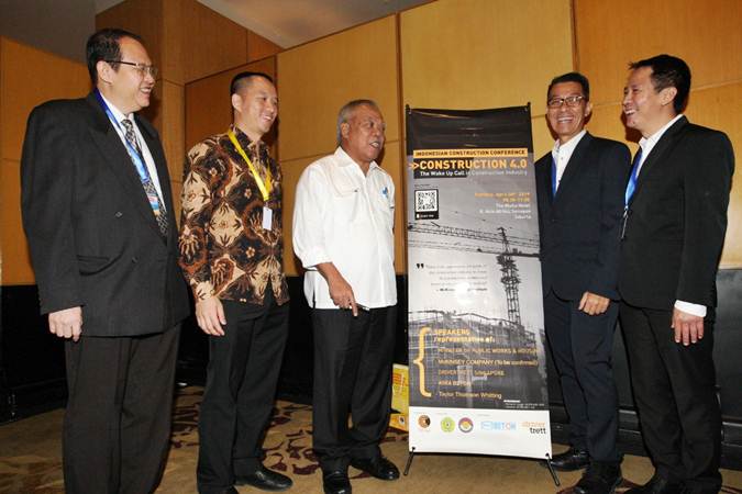 IATS Unpar Kenalkan Circle Construction Community