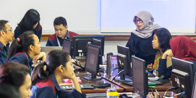 Pemanfaatan Google Suite Dukung Digitalisasi Unpar 1