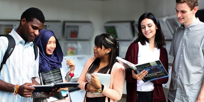 Menikmati Keberagaman di Unpar