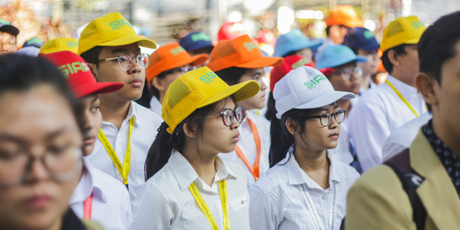 SIAPkan Mahasiswa Sambut Kehidupan Kampus – 1