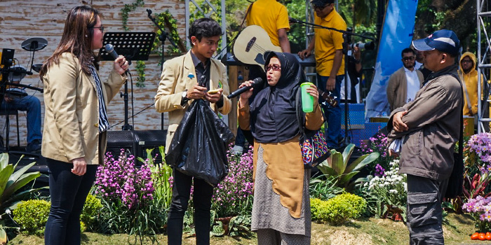FISIP UNPAR Gaungkan Gerakan Bandung Kota Cerdas Pangan – 1