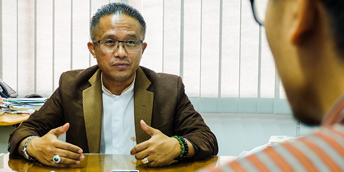 Memberantas Korupsi Harus Mulai dari Diri Sendiri