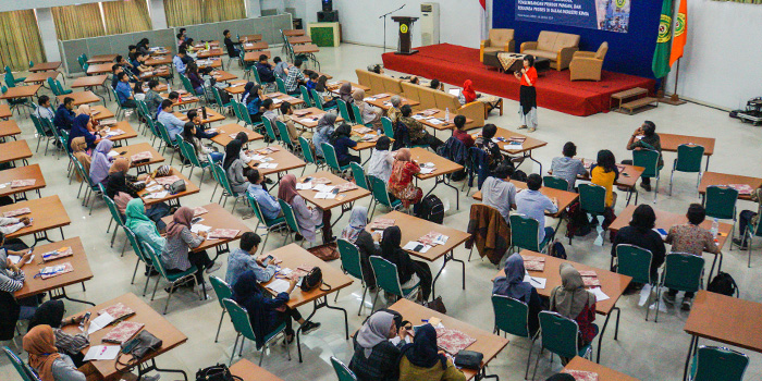Simposium MTK Unpar Bahas Perkembangan Terkini Teknologi Industri Kimia