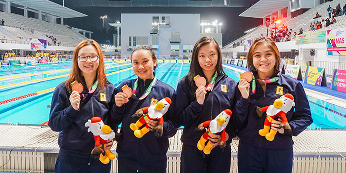 Tiga Mahasiswi Unpar Sumbang Medali Bagi Jabar di POMNAS 2019 XIV – 1