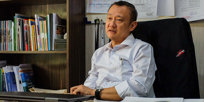 USM Berbasis Komputer Beri Kemudahan Bagi Kaum Muda untuk Bergabung dengan Unpar 3