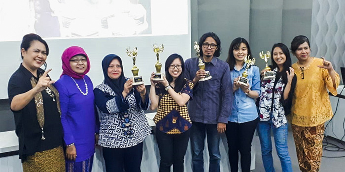 Unpar Movie Awards Wujud Dukungan akan Restorasi Sungai Citarum