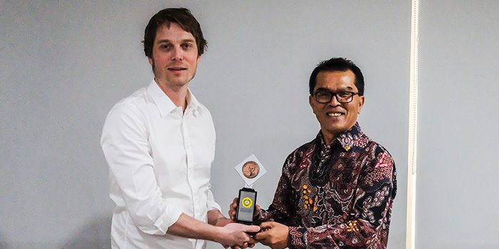 ACICIS dan Unpar Sepakat Lanjutkan Kerjasama Internasional