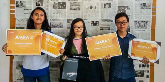 Media Parahyangan Raih Juara Pertama Dalam Perfection 2019