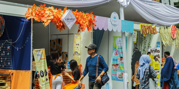 Menefesto 2019, Gelar Seni dan Bisnis untuk Kelestarian Lingkungan