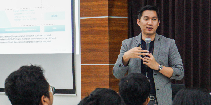 Pengelolaan Keuangan yang Baik Jaminan Hidup Nyaman Hingga Hari Tua