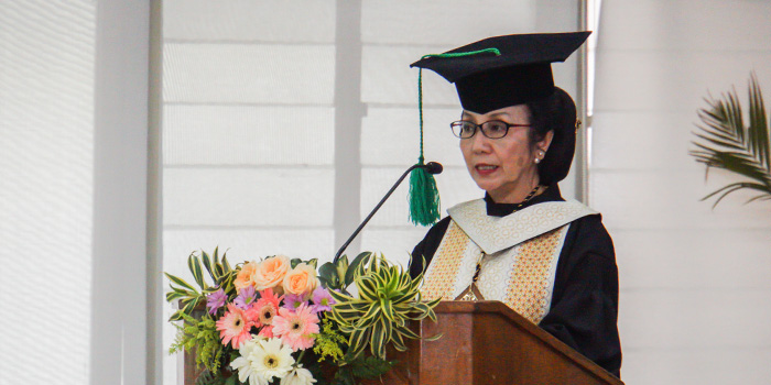 Pengukuhan Guru Besar Teknik Kimia Unpar – 2