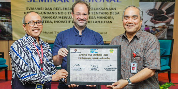 Seminar Nasional Bahas Lima Tahun Implementasi Undang-Undang Desa