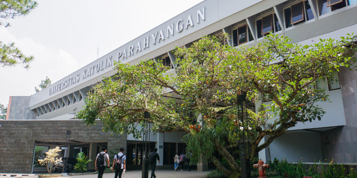 Unpar Tembus Klaster Mandiri Perguruan Tinggi Indonesia