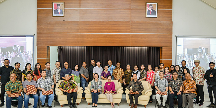 Diskusi Pembelajaran Bahas Proses Belajar di Era Digital