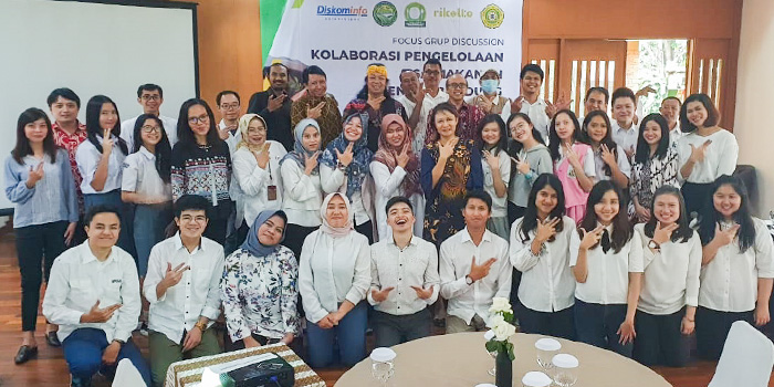 FISIP UNPAR Gelar FGD Kolaborasi Pengelolaan Sisa Makanan Menuju Bandung Kota Cerdas Pangan