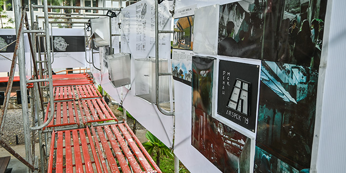 Festival Arsitektur Parahyangan 2019 Millimeter