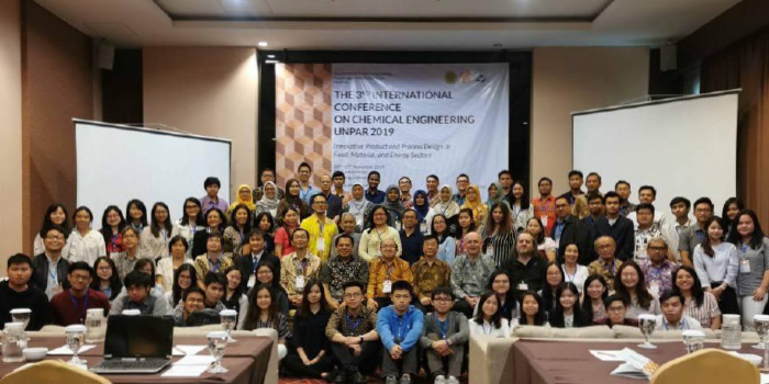 The 3rd ICCE UNPAR 2019