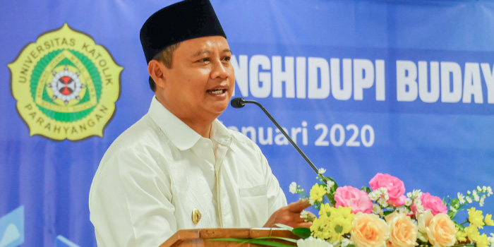 Kampus Diharapkan Atasi Masalah Jabar