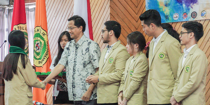Kongres PM Unpar Awali Periode Kepengurusan Baru