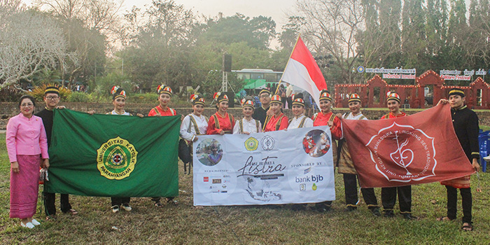Listra Unpar Raih Gelar ‘Best Performance’ Lewat Misi Budaya di Thailand